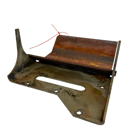 Fäste till ljuddämpare